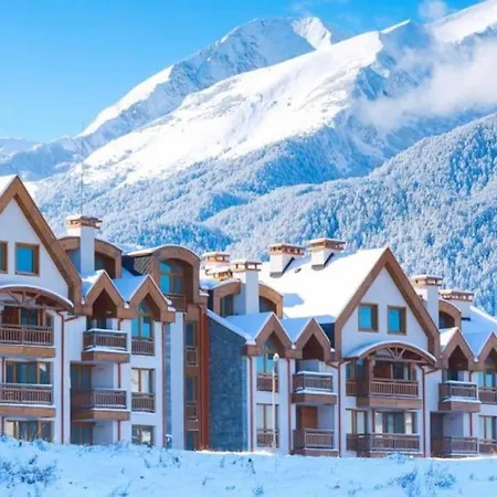 Bright Studio With Mountain View And Fireplace Daire *